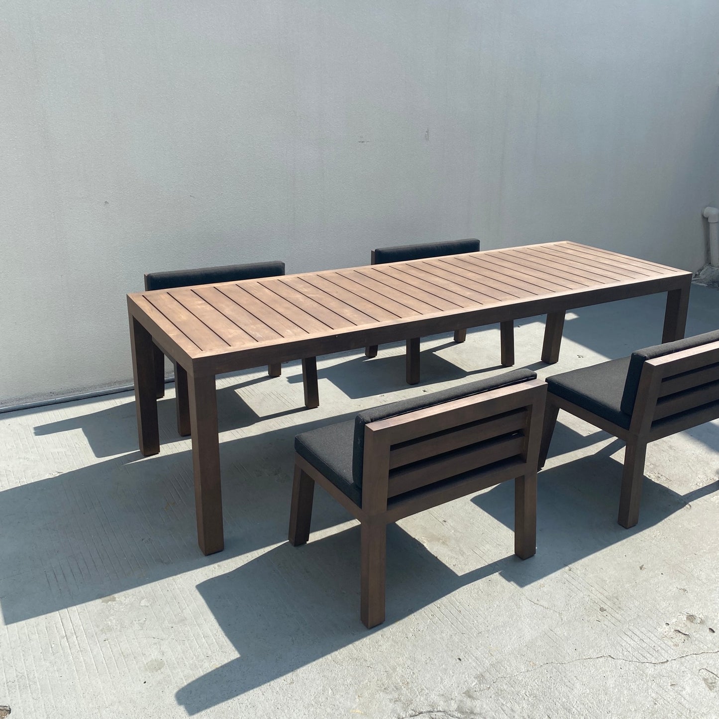 Dining Table Set-119