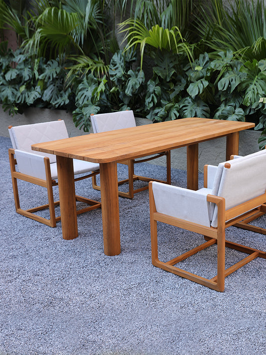 Dining Table Set-21