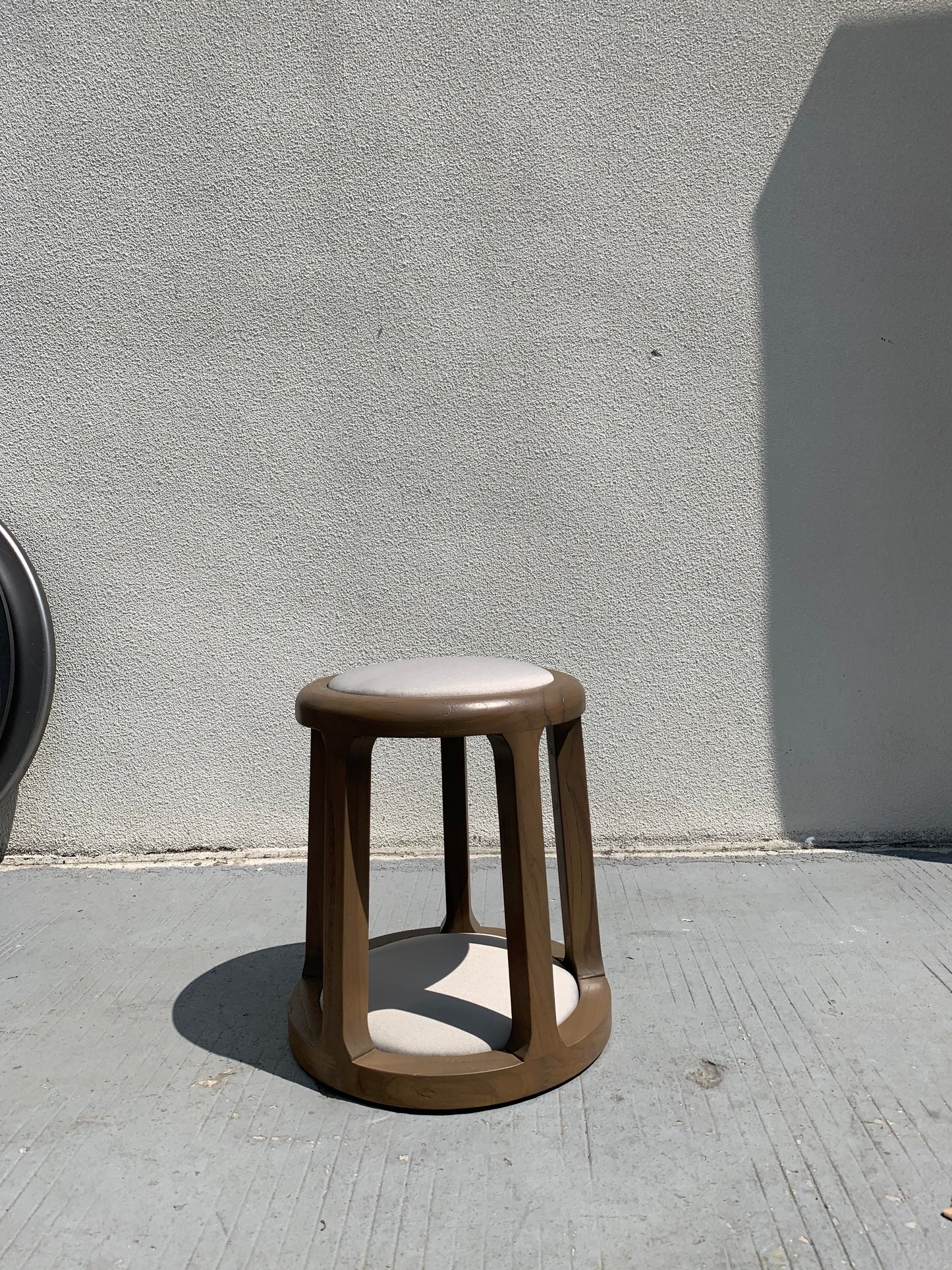 Garden Pouf/Outdoor Furniture