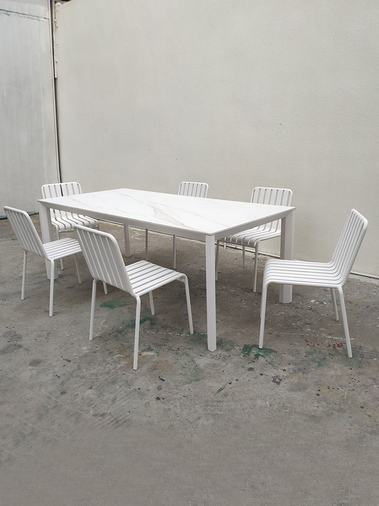 Dining Table Set-125