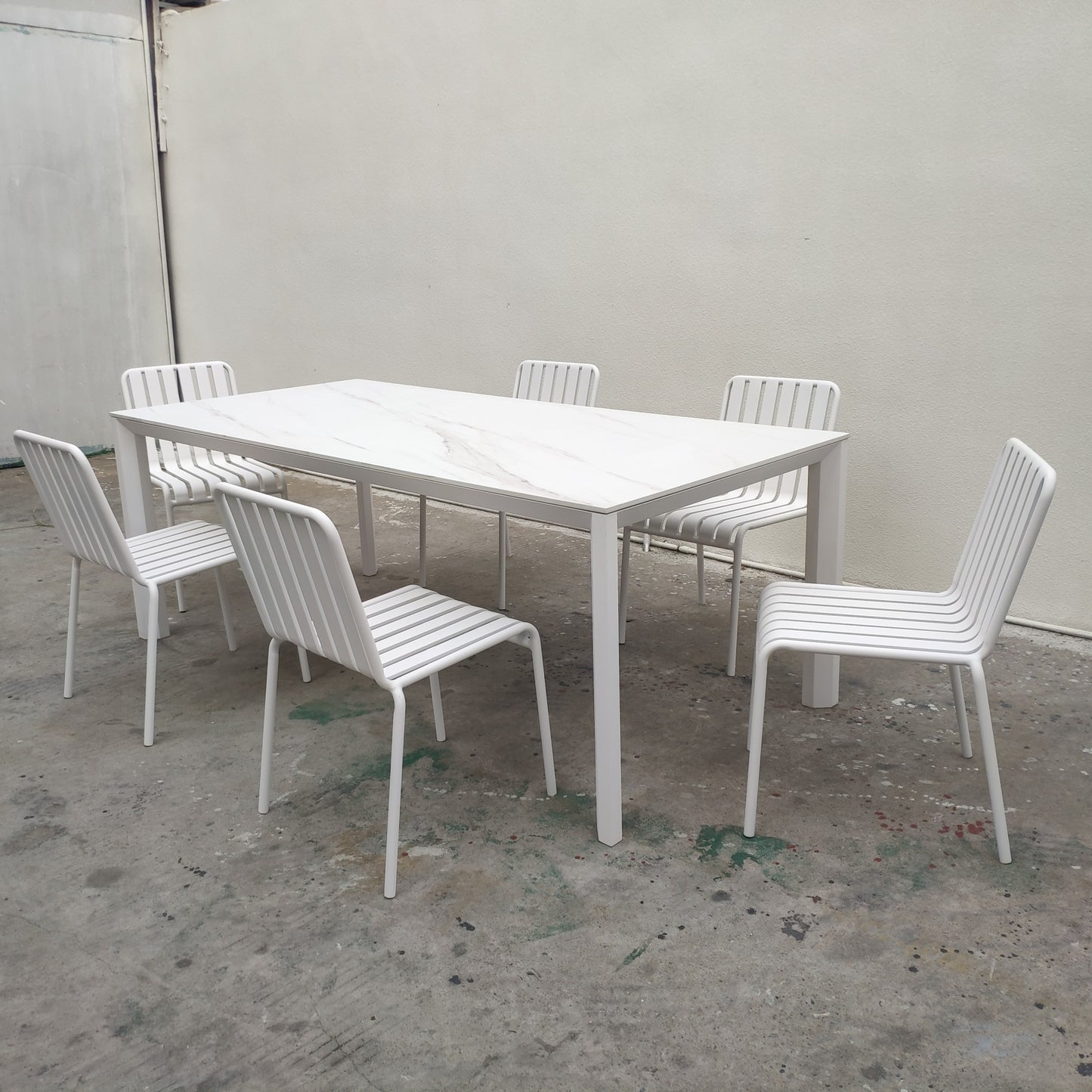 Dining Table Set-125