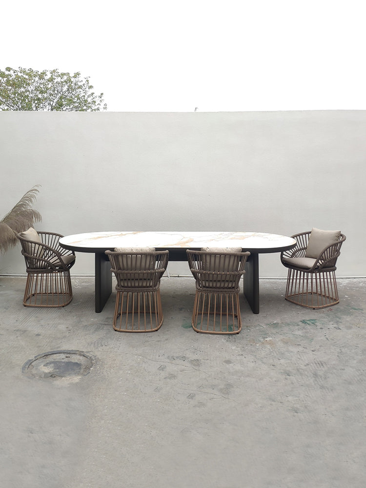Dining Table Set-126