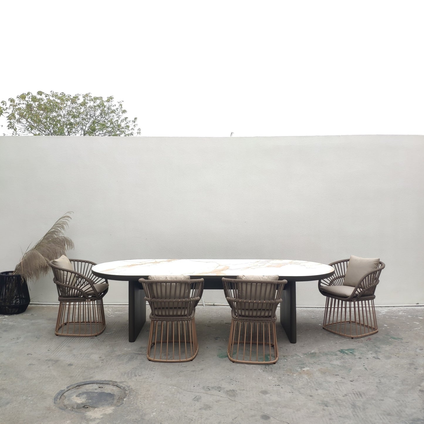 Dining Table Set-126