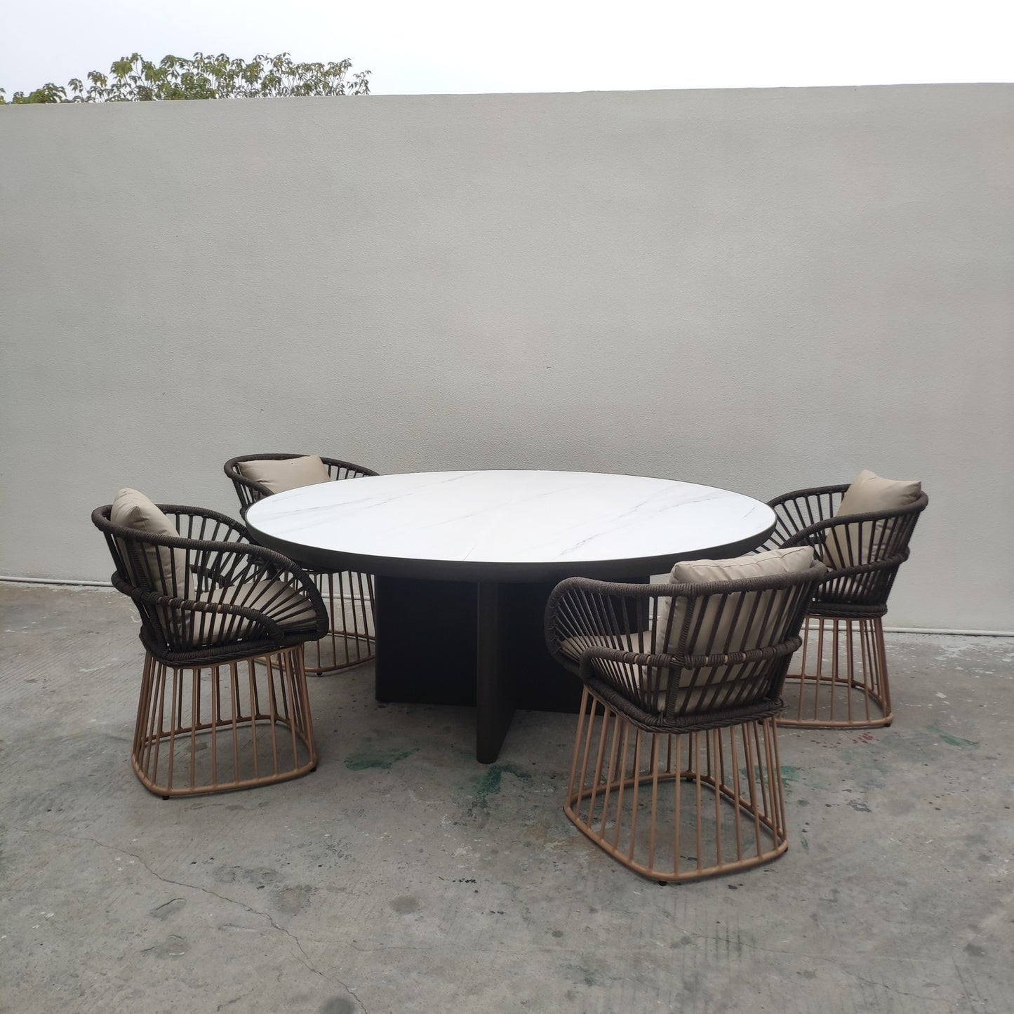 Dining Table Set-126