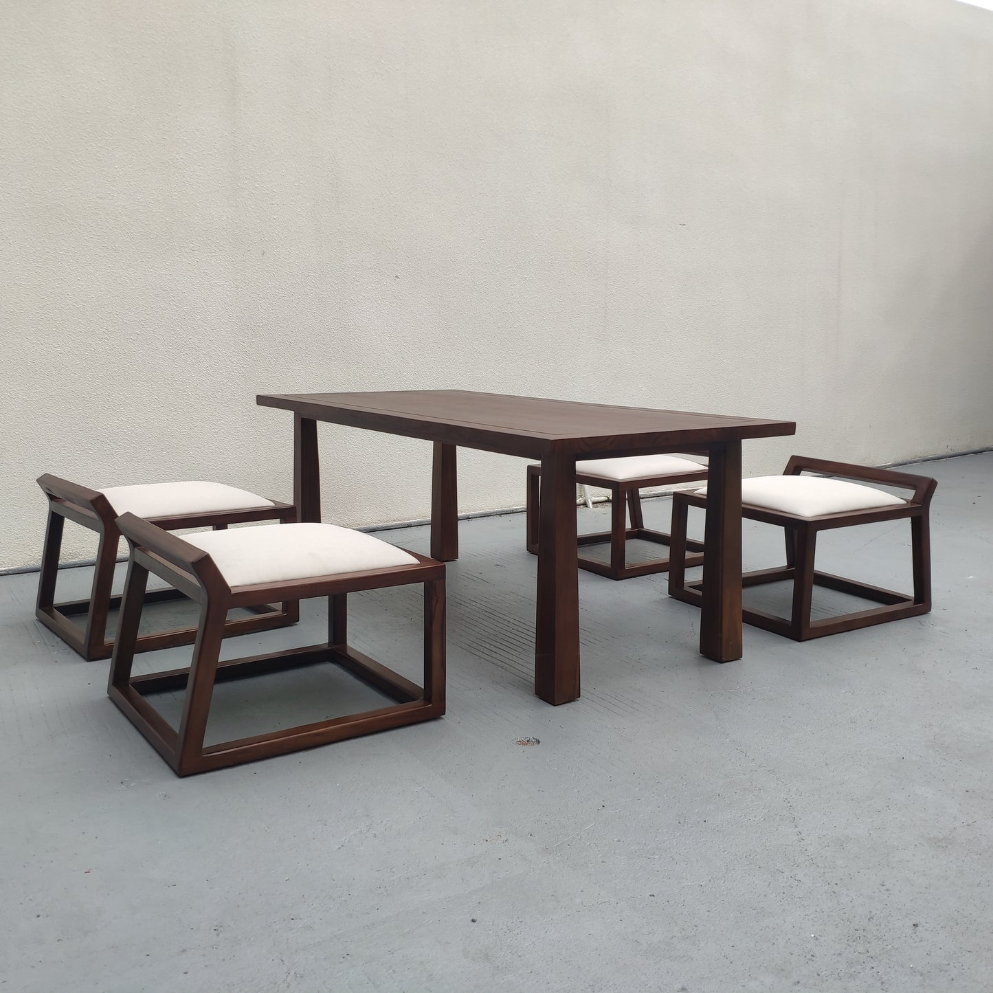 Dining Table Set-150