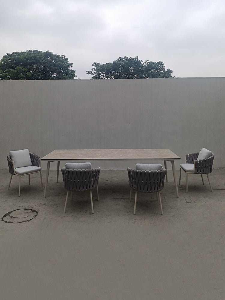 Dining Table Set-127