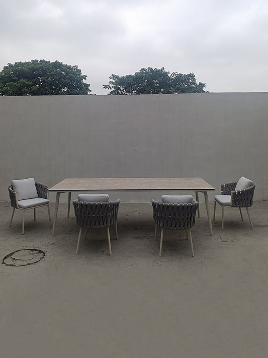 Dining Table Set-127
