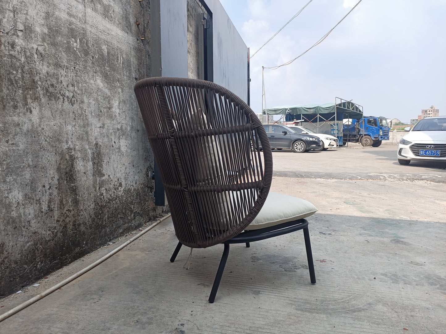 Outdoor  Armchairs 172