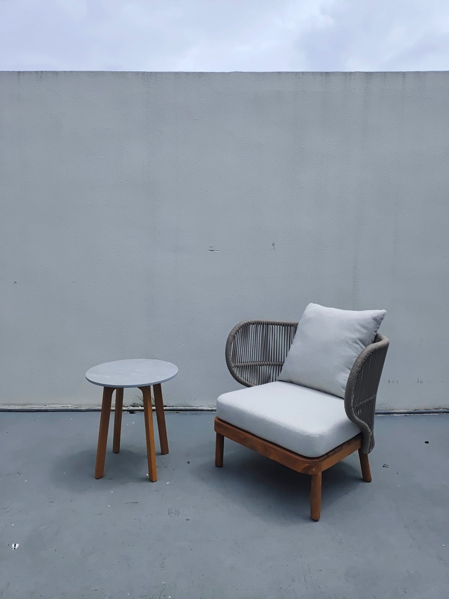 Outdoor  Armchairs 175