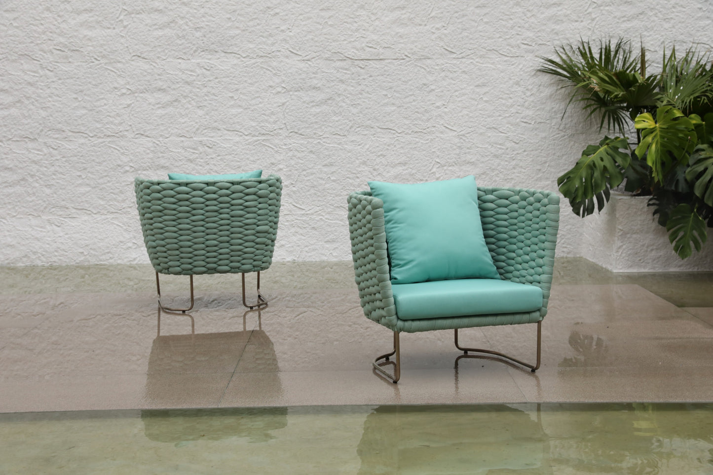 Outdoor  Armchairs 176