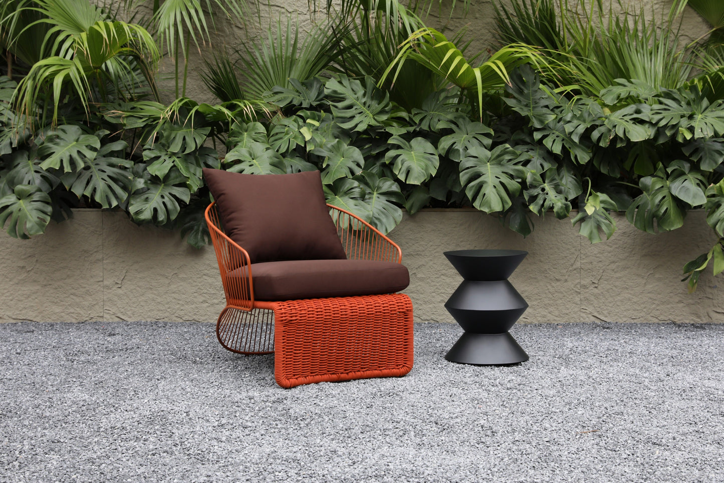 Outdoor  Armchairs 180