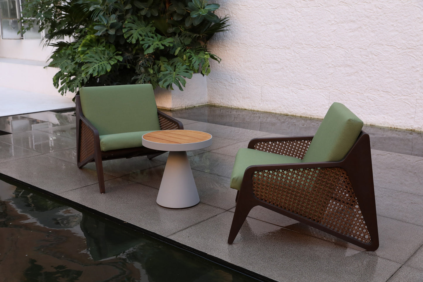 Outdoor  Armchairs 184