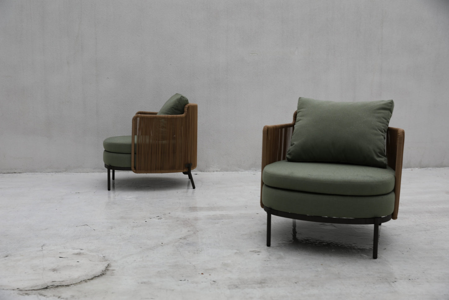 Outdoor  Armchairs 187