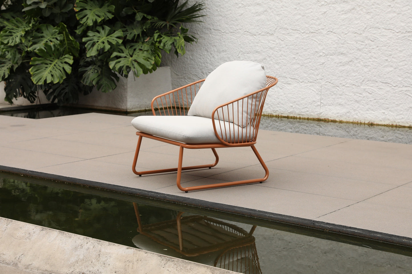 Outdoor  Armchairs 203