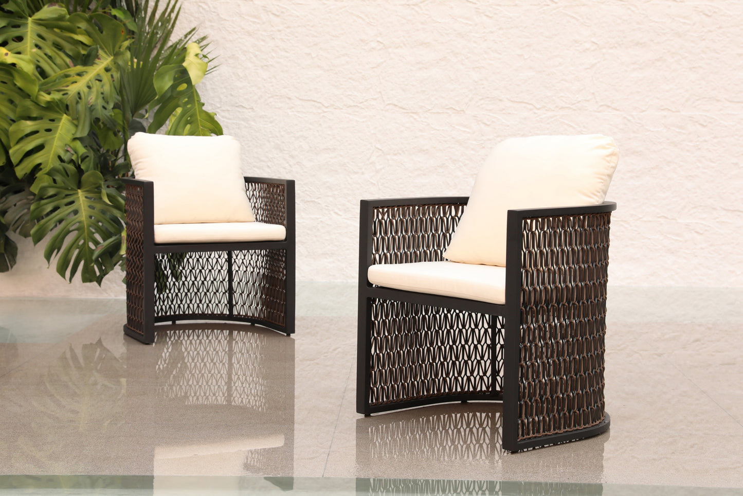 Outdoor  Armchairs 204
