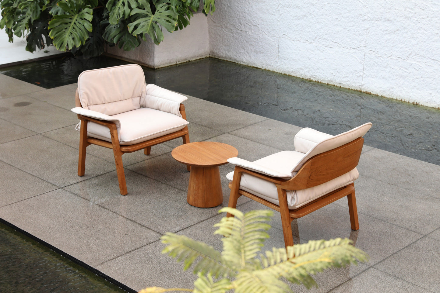 Outdoor  Armchairs207