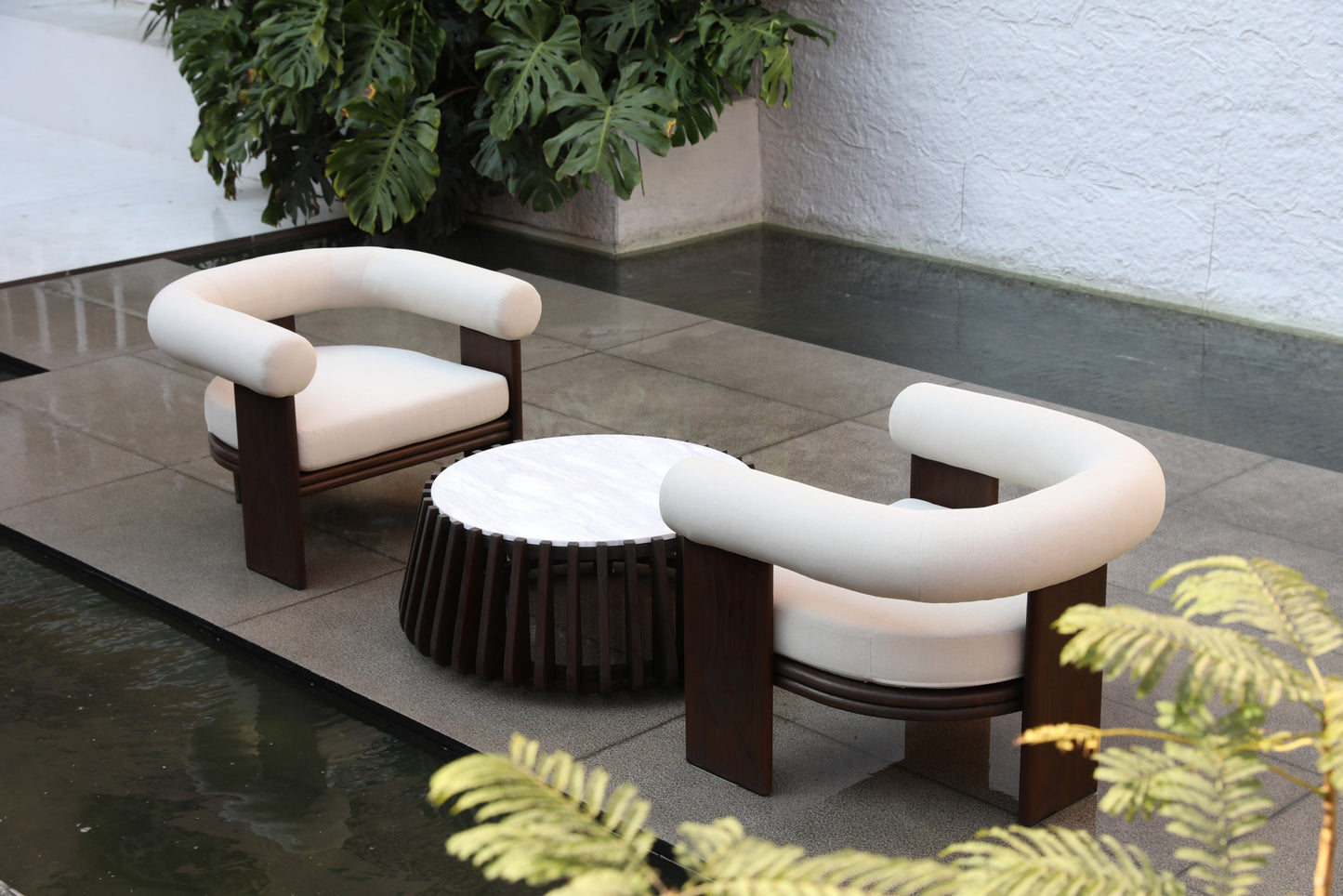 Outdoor  Armchairs218