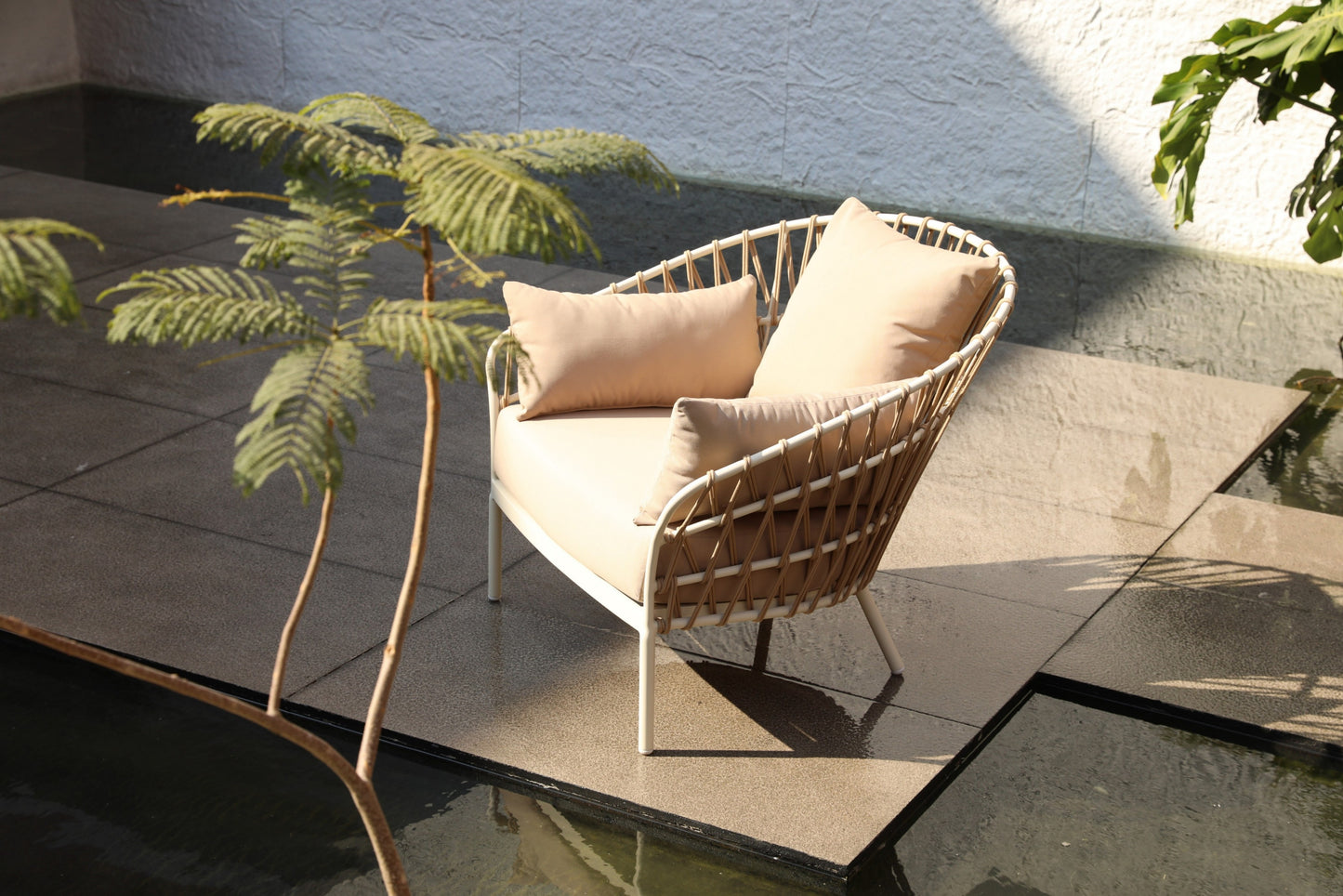 Outdoor  Armchairs 214