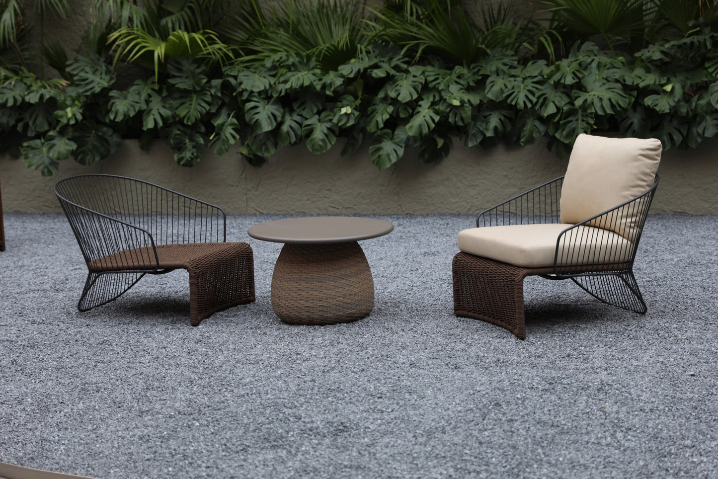 Outdoor  Armchairs219