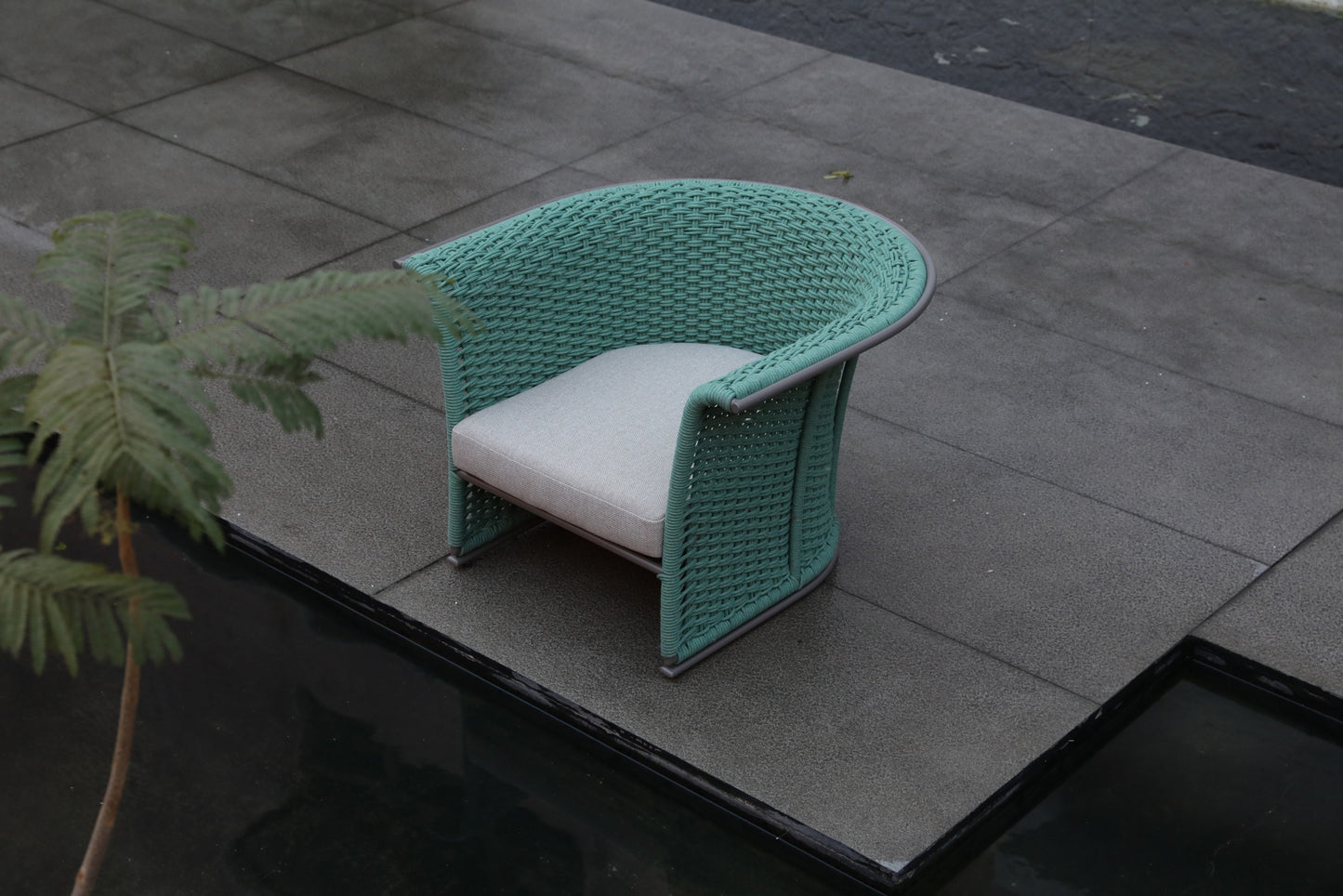 Outdoor  Armchairs 216