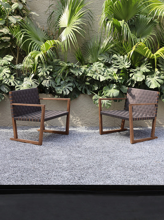 Outdoor  Armchairs 224