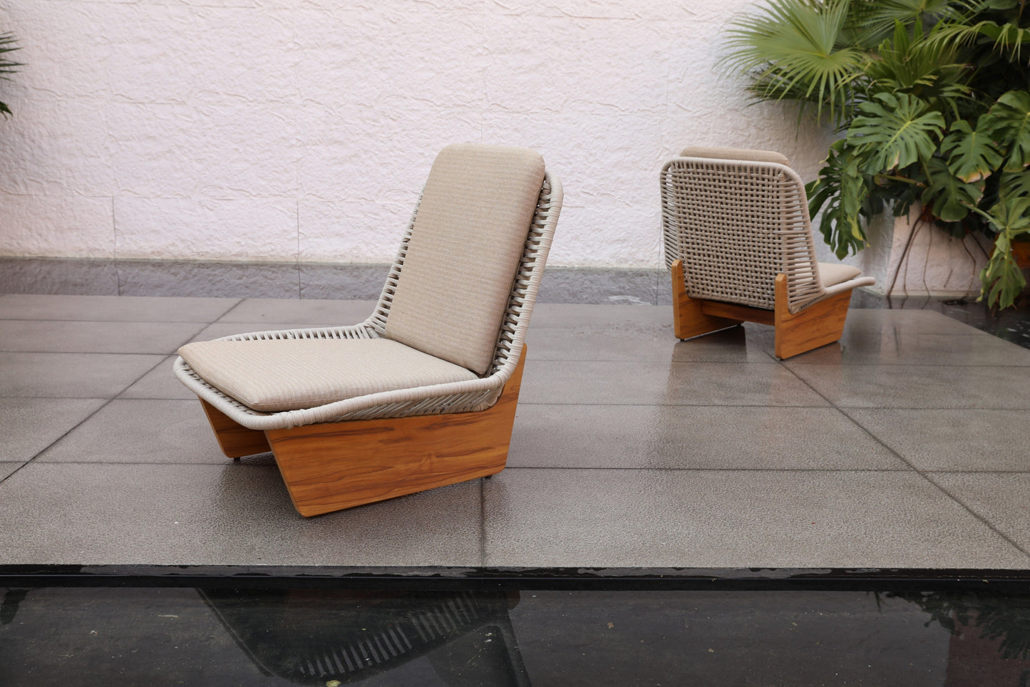Outdoor  Armchairs 225