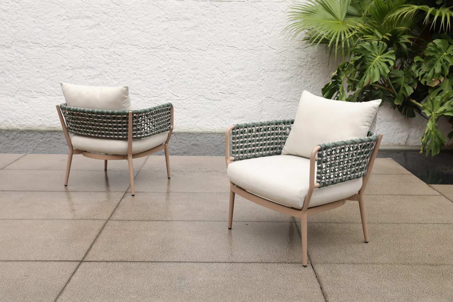 Outdoor  Armchairs 230