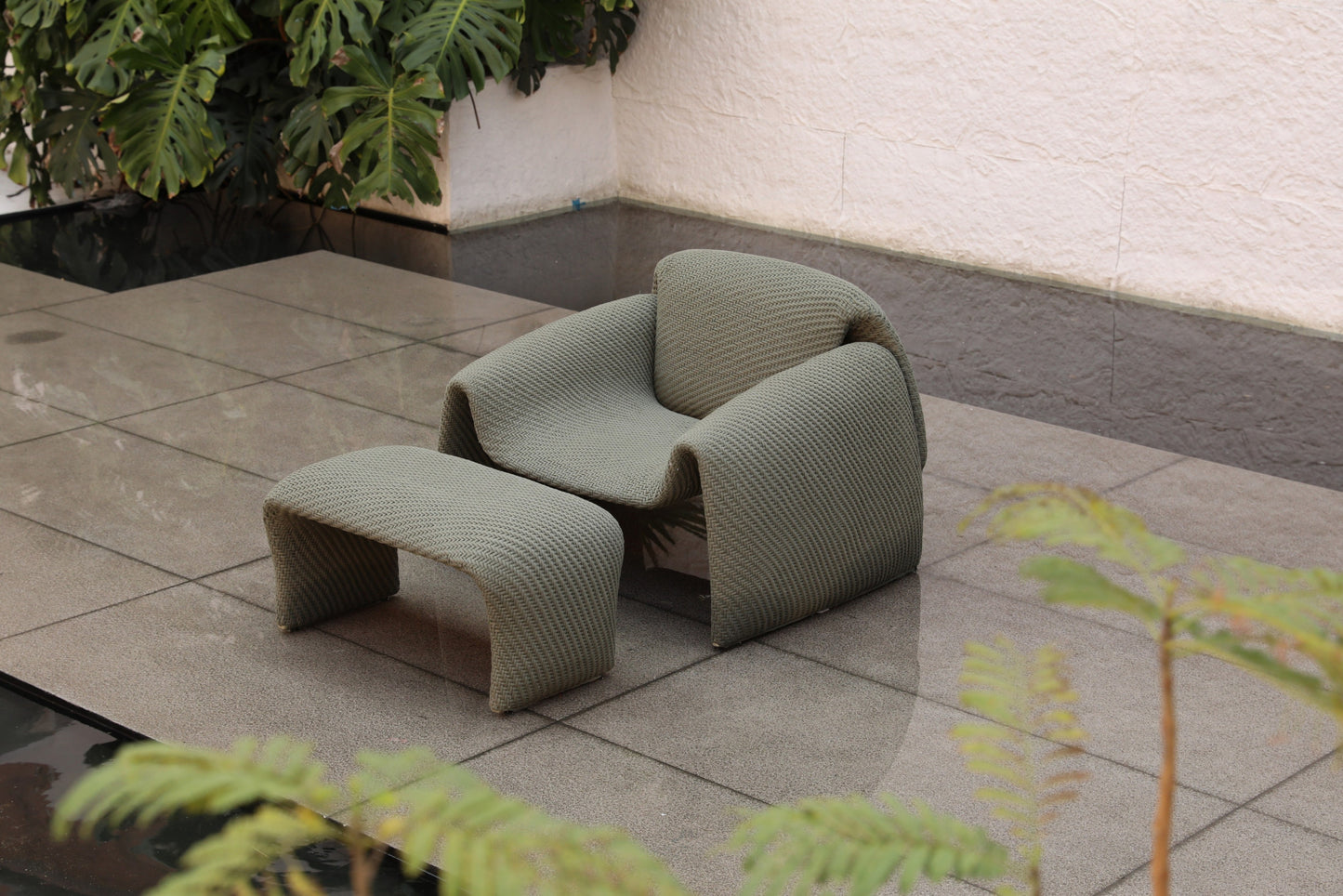 Outdoor  Armchairs 241