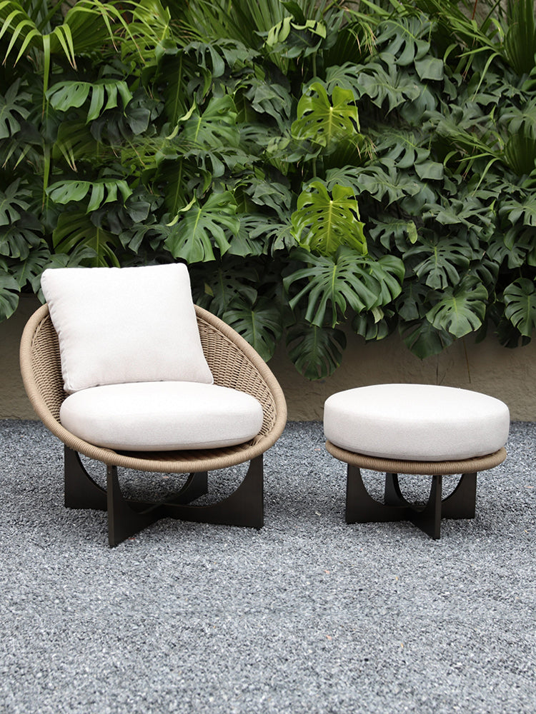Outdoor  Armchairs 244