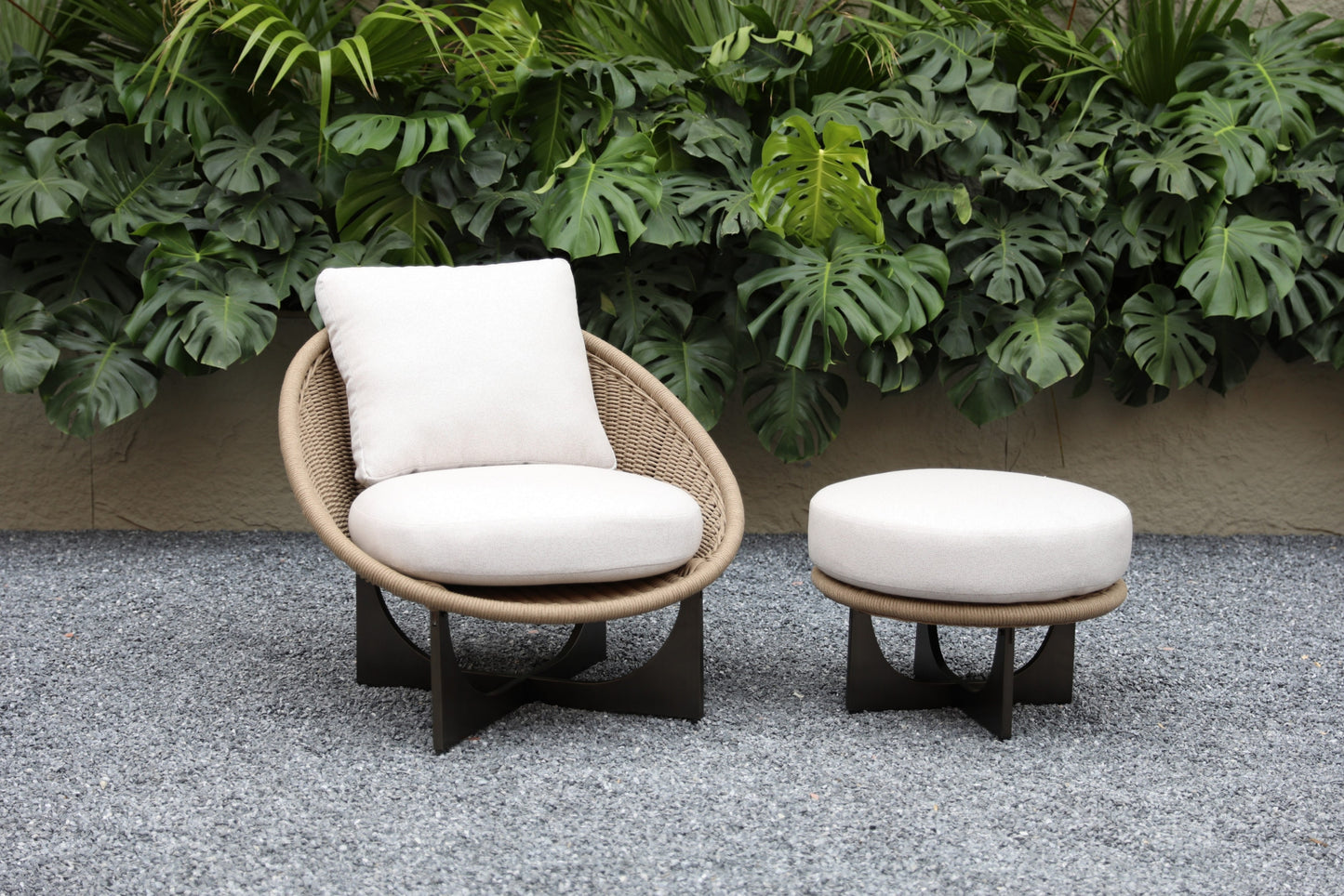 Outdoor  Armchairs 244
