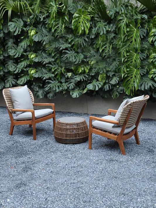 Outdoor  Armchairs 245