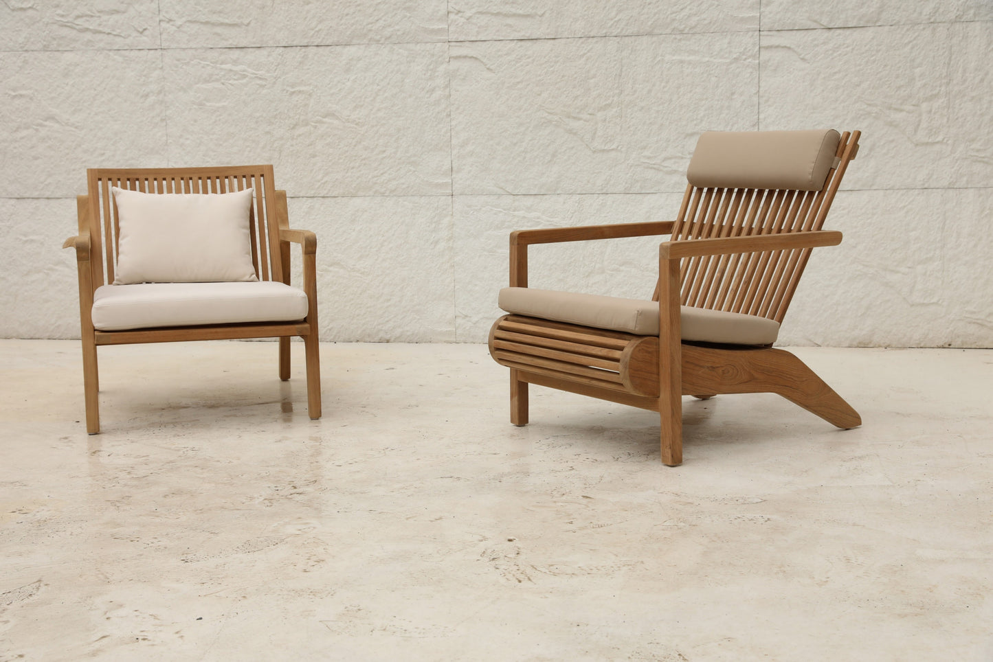 Outdoor  Armchairs 254