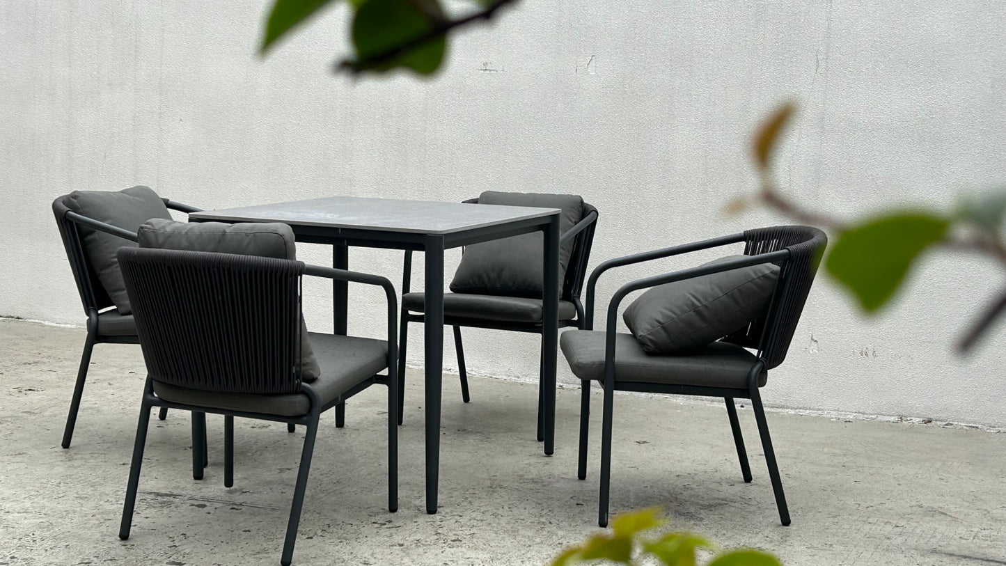 Dining Table Set-121
