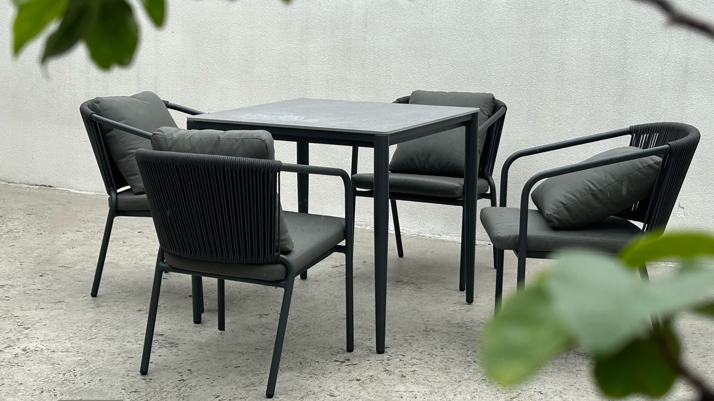 Dining Table Set-121