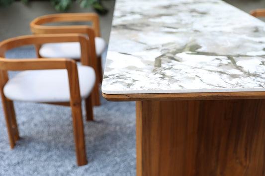 Dining Table Set-22