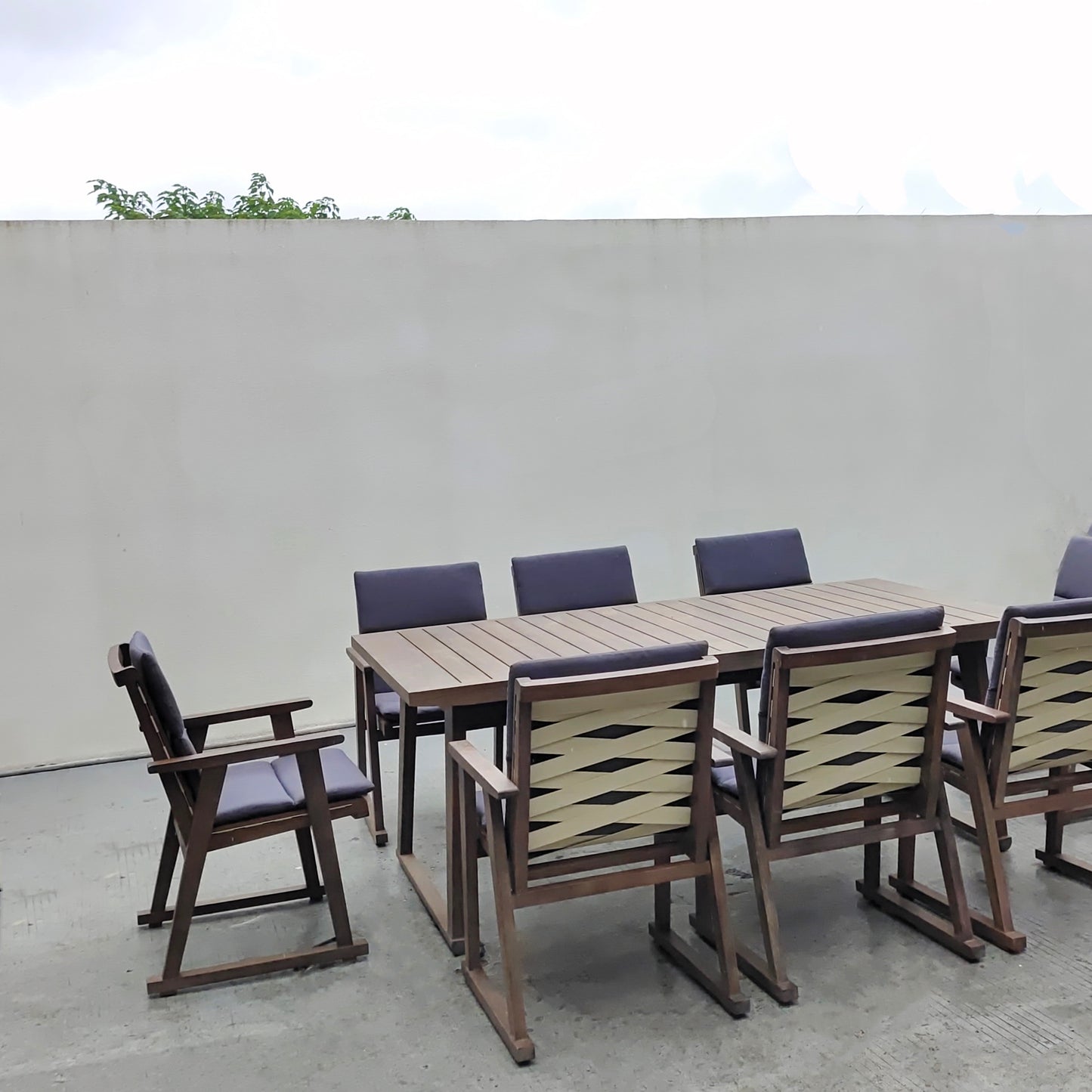 Dining Table Set-25