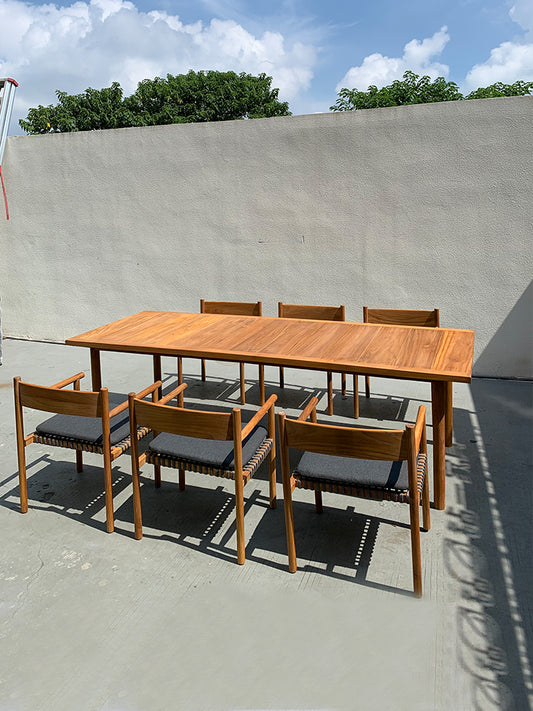 Dining Table Set-26