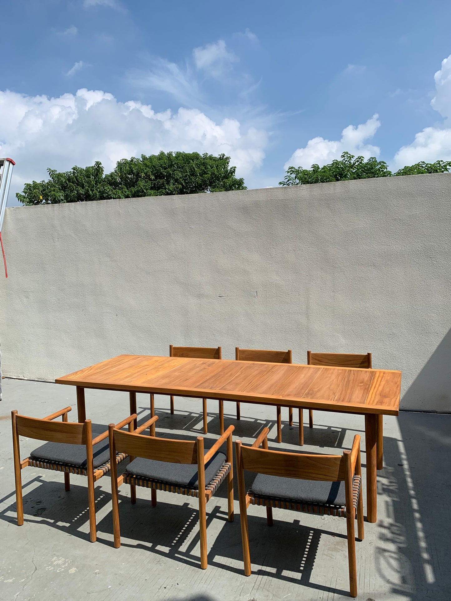 Dining Table Set-26