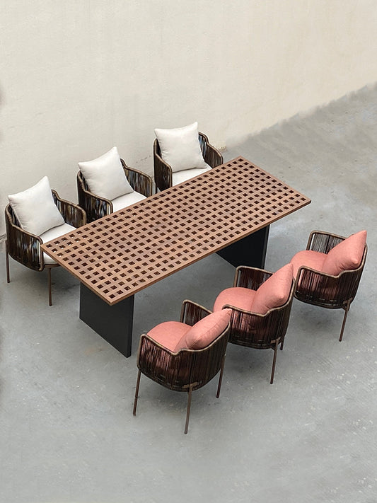 Dining Table Set-27