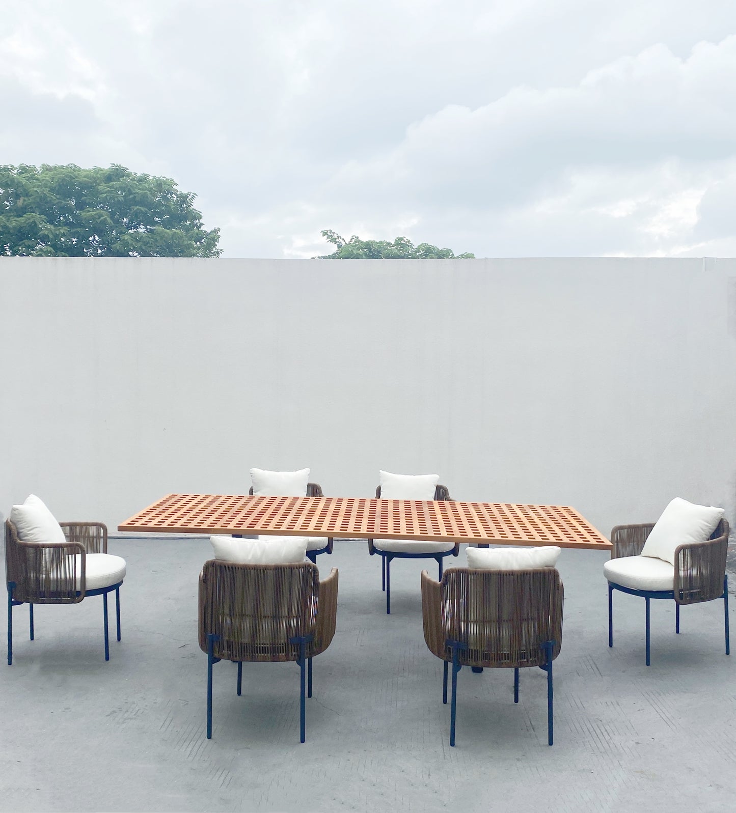 Dining Table Set-27