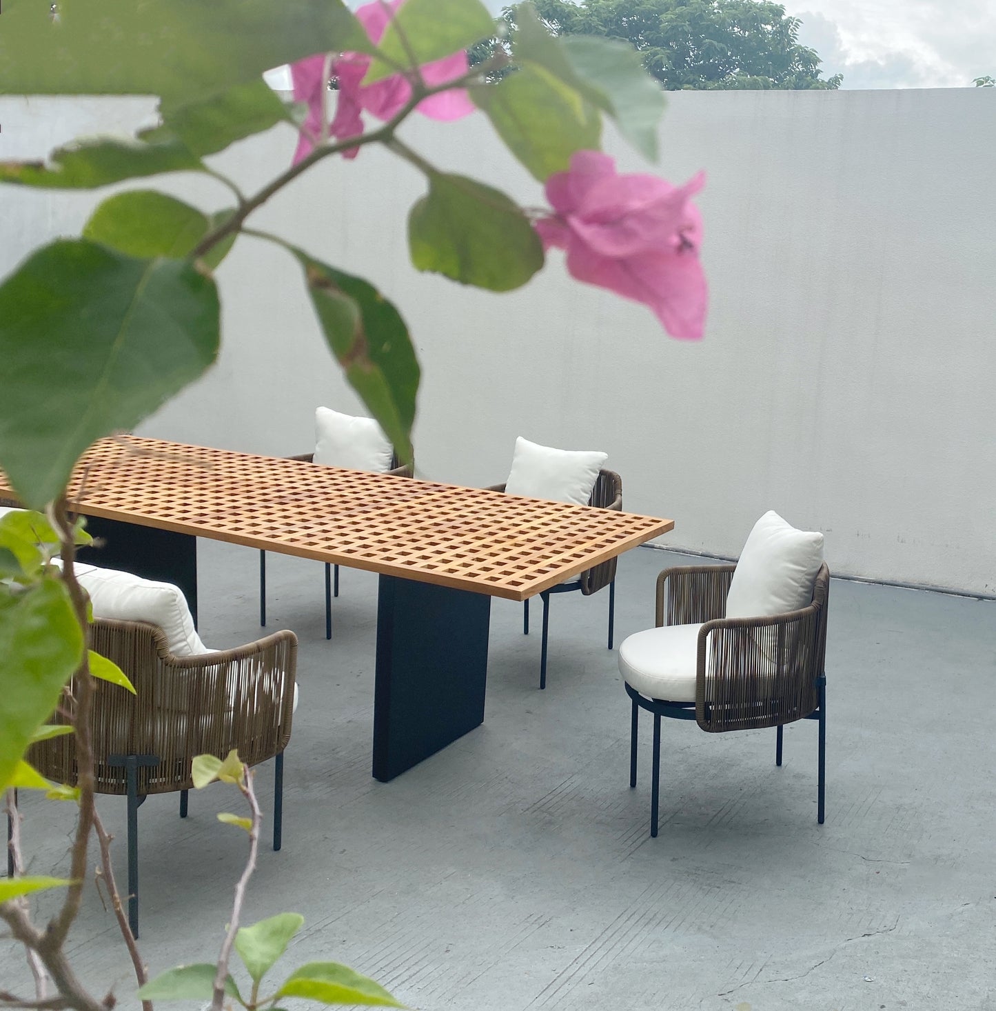 Dining Table Set-27