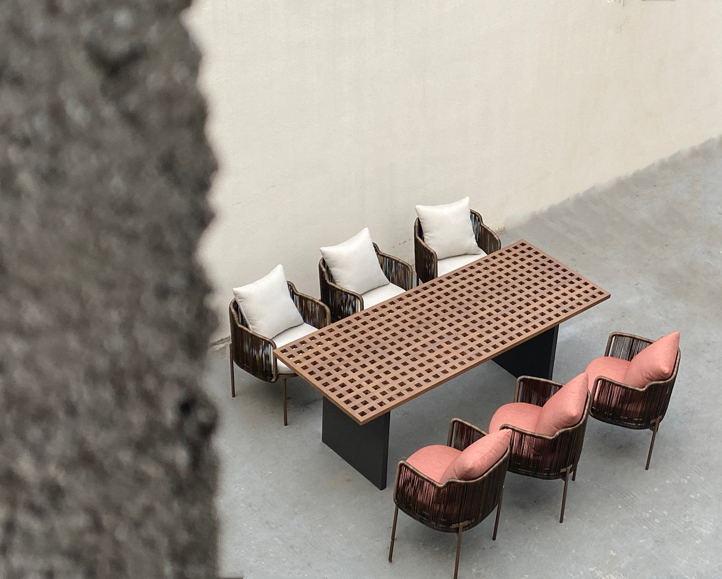 Dining Table Set-27
