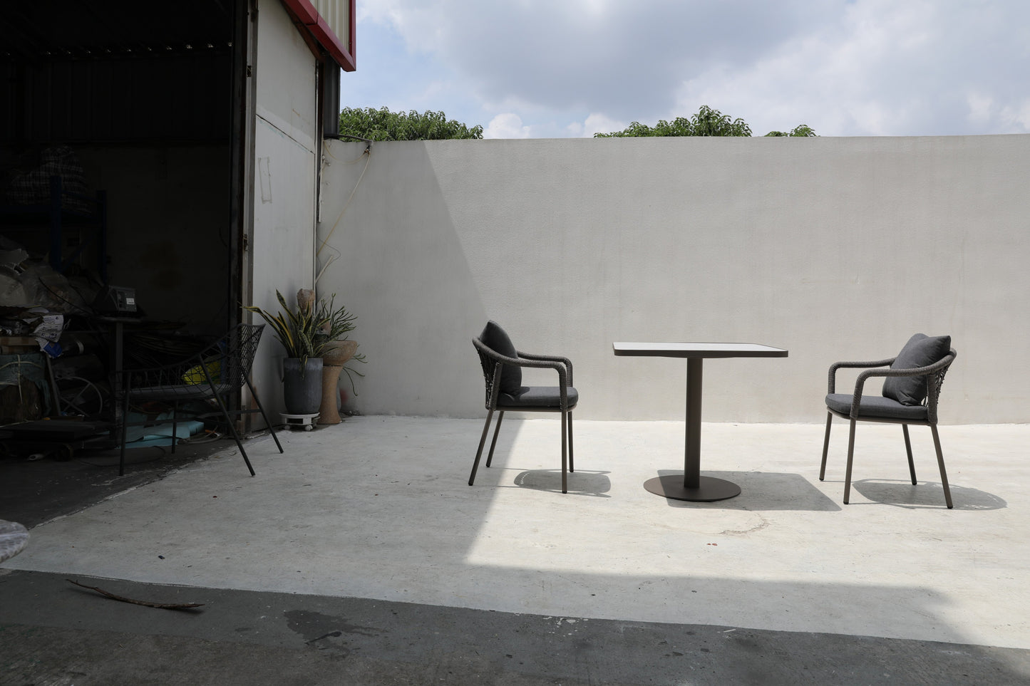 Dining Table Set-46