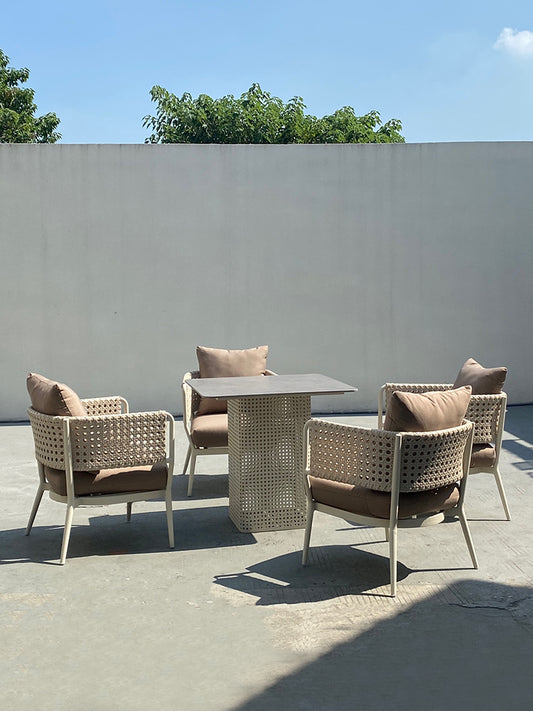 Dining Table Set-48