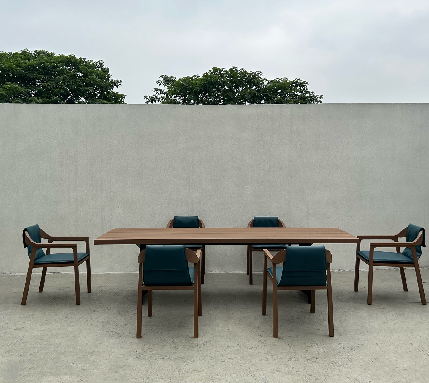 Dining Table Set-29