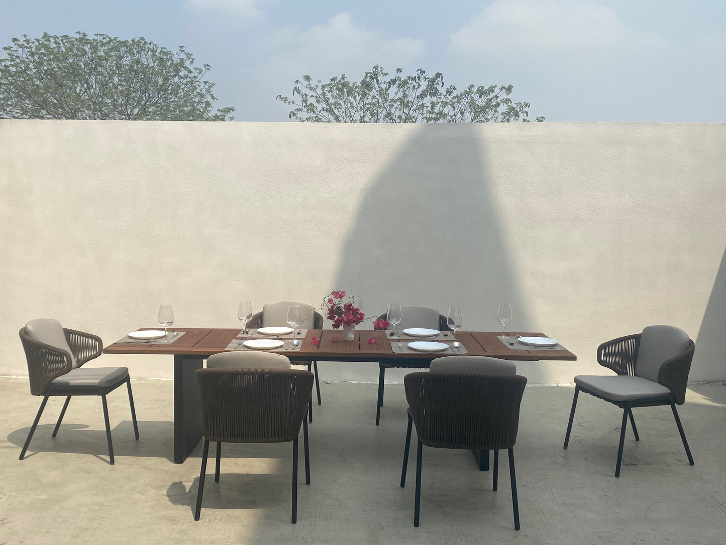 Dining Table Set-30