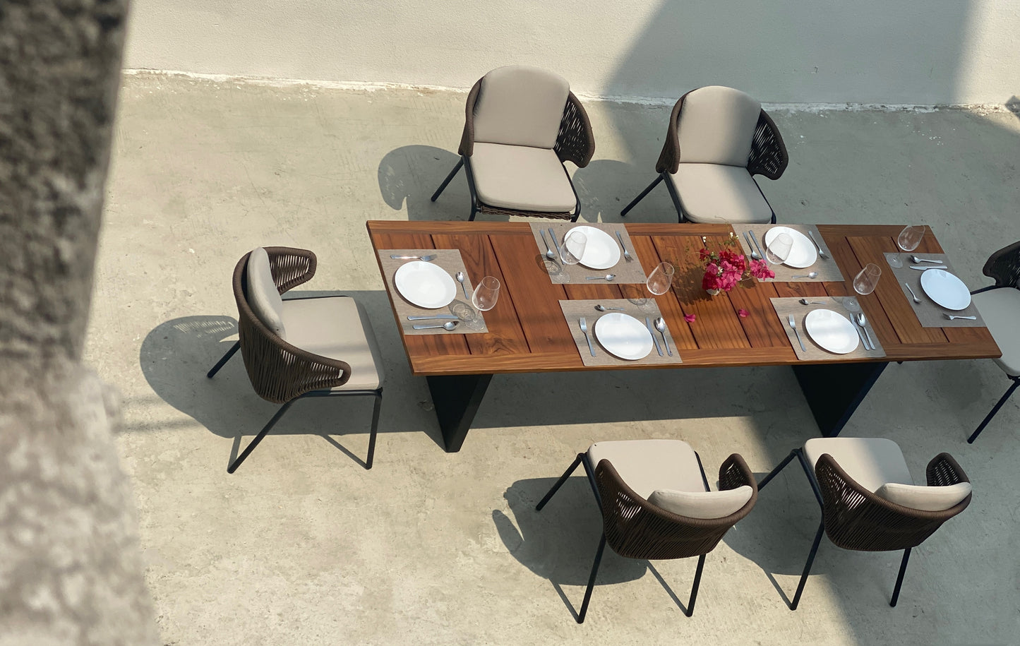 Dining Table Set-30