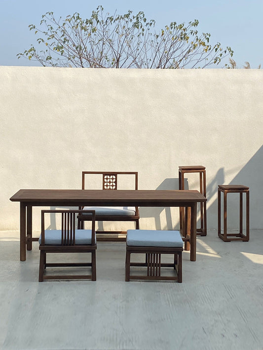 Dining Table Set-35