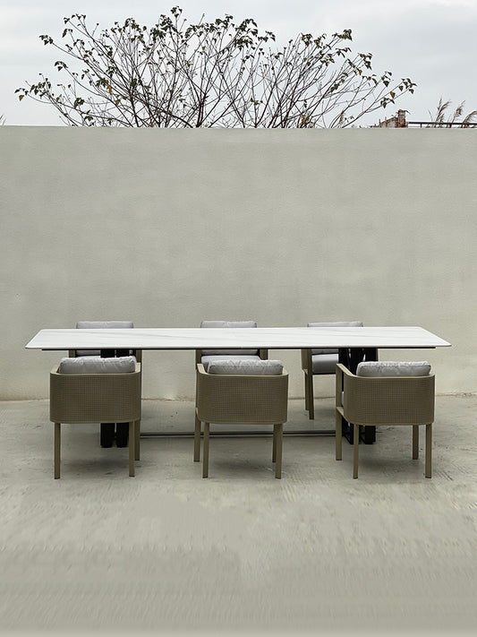 Dining Table Set-36