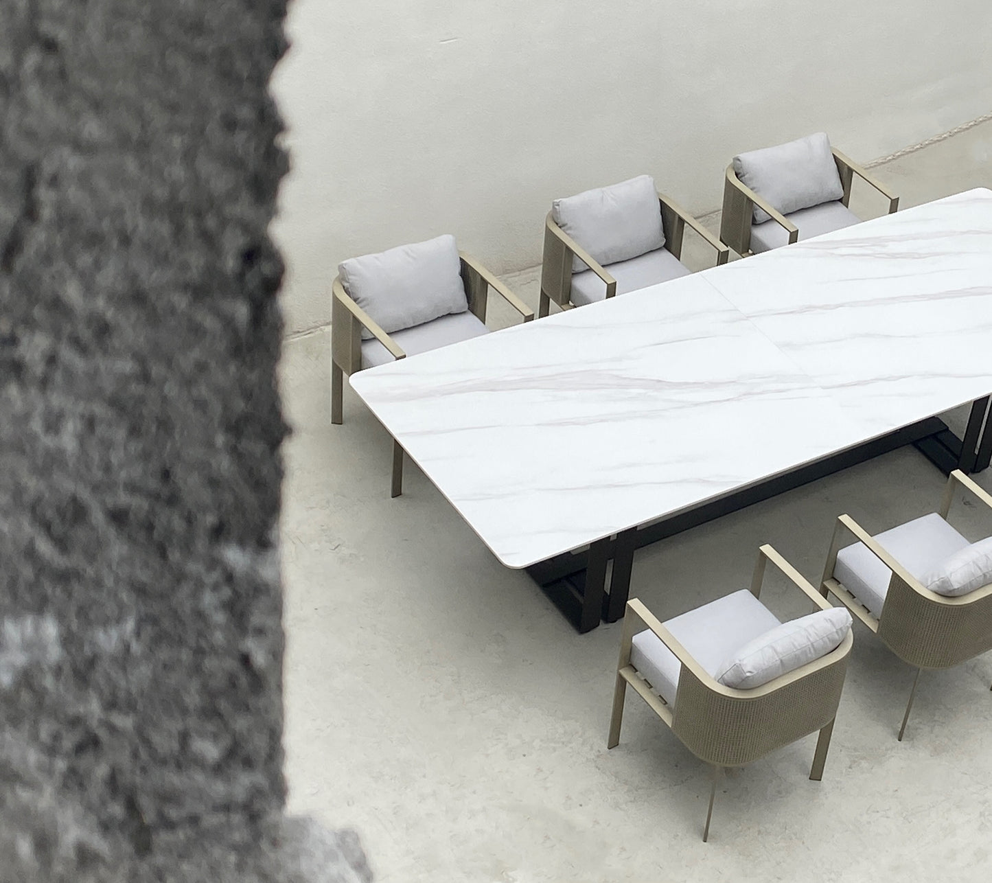 Dining Table Set-36